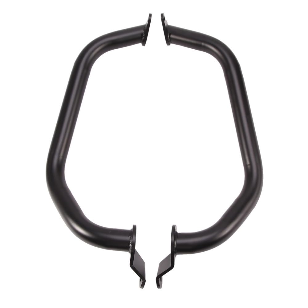 Pare-chocs moto anti-chute Suzuki Intruder M109R avec barres de protection renforcées