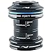 Cane Creek 40-Series External Cup Complete for 30mm Head-Tube (1-Inch Straight Steerer), Black