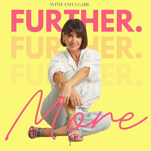 Further. More cover art