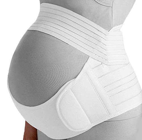 Ceinture grossesse soutien lombaire et abdominal pour soulager le mal de dos de femme enceinte