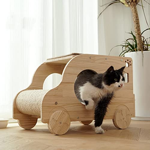 Tapis à gratter en sisal naturel : la solution bois anti-griffures