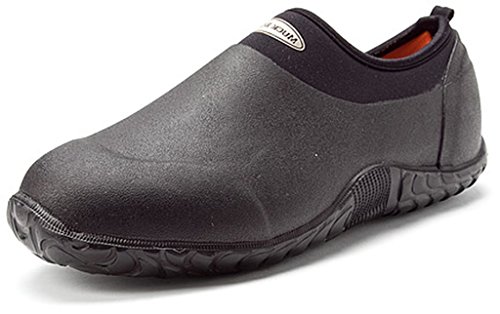 The Original MuckBoots Unisex Edgewater Camp Shoe,Moss ,4 M US Mens/5 M US Womens