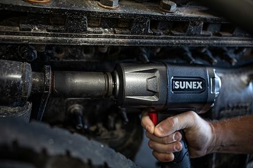 Sunex Tools SX3402 Magnesium Impact Wrench