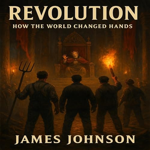 Page de couverture de Revolution