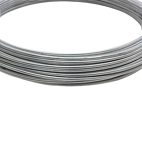 Alambre galvanizado cal 12 10 Imagen adicional