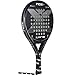 Padel Racket X-ONE 2023 | Casual Series Round | DCS Technology & HR3 Core | 3K Fiberglass with Carbon Frame | Versatile Pala de Padel for All Players