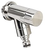 Pression 7 bar Boutté 0182909 Rounded Robinet design 1/4 tour Nez automatique