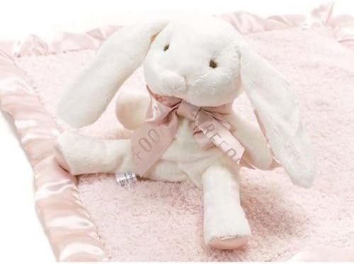 cozychic barefoot buddie - pink- bunny 15x 17 - Image 8