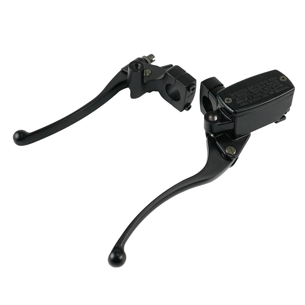 NingRuiBhd Brake Levers Clutch Lever for Kawasaki 1 Inch 25mm Hydraulic Brake Master Cylinder Clutch Lever