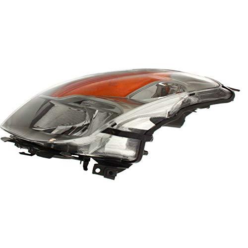 Cskj Headlight Set Compatible With 20Coupe Coupe Left And Right With Bulb 2Pc #TOP4