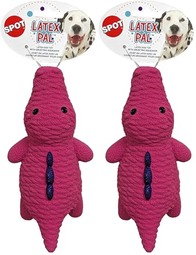 SPOT Ethical Products Latex Pals Assorted 7.5 pulgadas pack de 2
