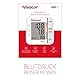 Visocor 22060 Hm60 Blutdruckmessgerät Handgelenk einfach, Präzise und Sicher Blutdruck messen, 1 Stück (1er Pack)