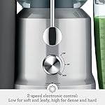 Breville BJE430SIL Juice Fountain Cold, 70 oz, Silver - Image 3
