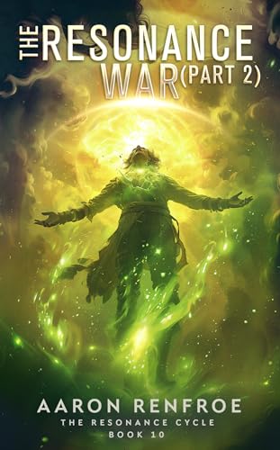 Cover of The Resonance War (Part 2)