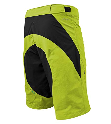 Pantalones Cortos MTB Elite para Hombre Aero Tech Designs miniatura 3