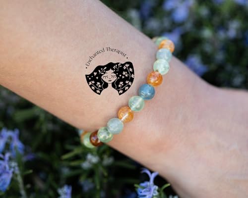 Healing the Healer Bracelet, Reiki Infused, Energy Bracelet, Reiki Gift, Reiki jewelry, Gemstone bracelets, Crystal bracelets3