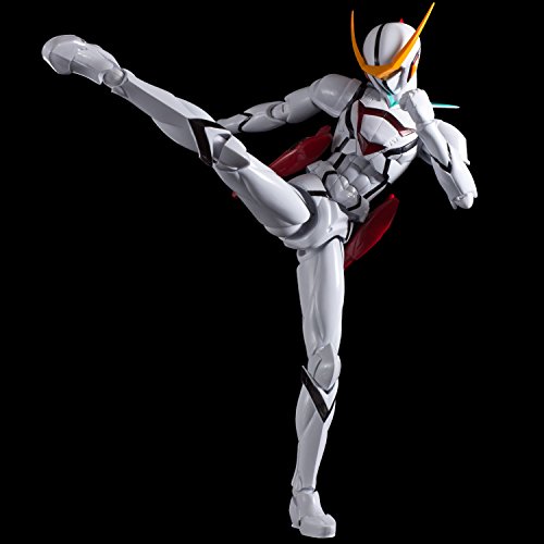 Sentinel, Tatsunoko Heroes Fightingear, modellino