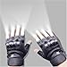 Pveanns Hands Free Flashlight Gloves, LED Flashlight Gloves, Unique Cool Gadget Tools for Repairing Hands-Free Lights, Birthday for Him