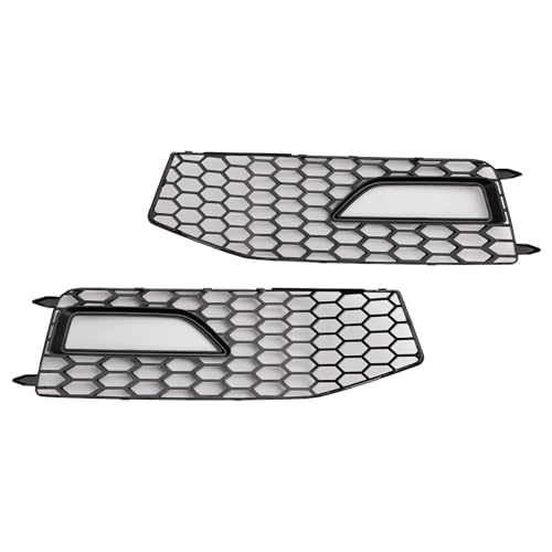 Couvercle antibrouillard style OEM 8K0807681L pour Audi A4 S4 finition carrosserie