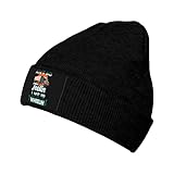Sintiendo como Hombre Mujer Gorra Holgado Gorros Beanie Cálido Slouch Gorrita Ligero Gorro De Invierno para Ciclismo Deporte Invierno