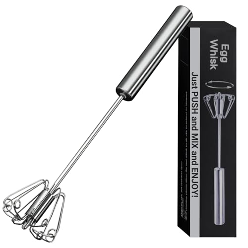 Upgraded 316 Stainless Steel Whisk