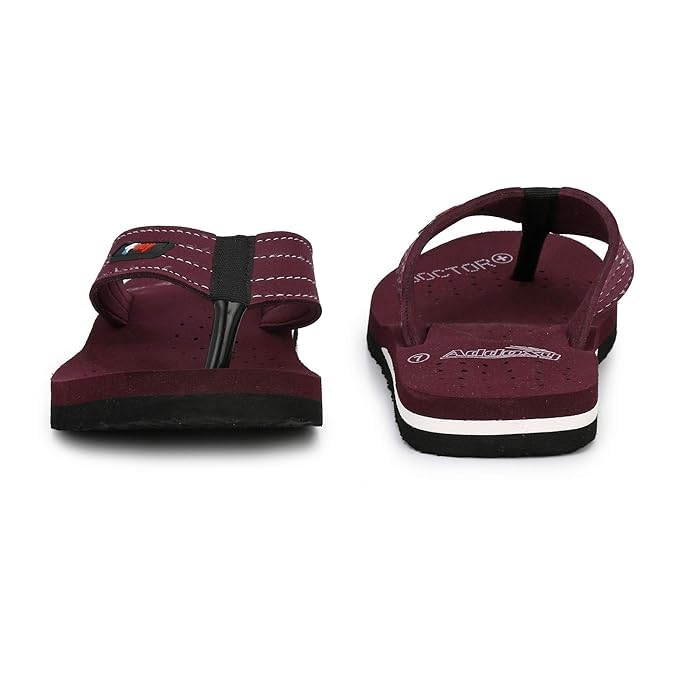 Image of Doctor Extra Soft Ortho Care Slippers For men