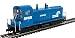 Walthers Mainline 910-10666 HO Scale EMD SW7 - Standard DC - Conrail #8908 (Phase II; Blue, White)