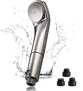 Amazon.co.jp: ピュアブルII シャワーヘッド マイクロナノバブル 日本