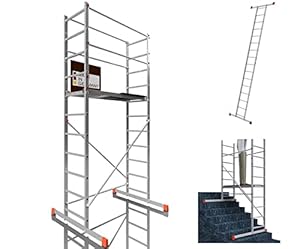 Altec AluCombine 3.0-400 Aluminiumgerüst