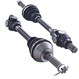 Front Left & Right CV Axle, Polaris Sportsman 500 600 700/2002 2003 2004
