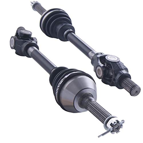 Front Left & Right CV Axle - Fits Polaris Sportsman 500 600 700/2002 2003 2004