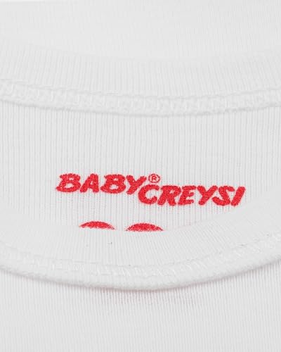 Recopilación de Camisetas de manga larga para Niña los mejores 10. 20 Camisetas de manga larga para Niña marca Baby Creysi (2)