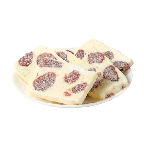 GELUBOO Fruit Jelly Nougat Candy 160g miniatura 7