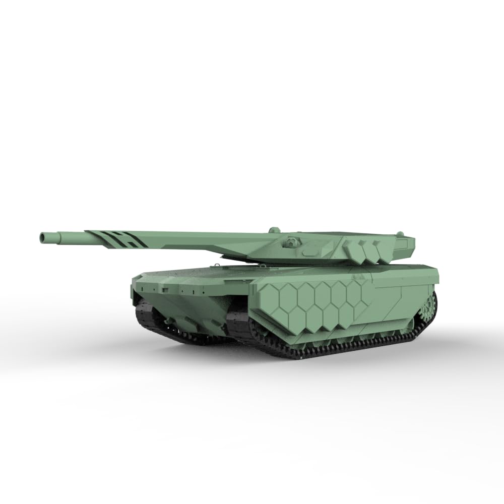 MRY-SFW SS35852 1/35 zestaw do budowy modelu wojskowego południowokoreański czołg bojowy XK3 Phantom