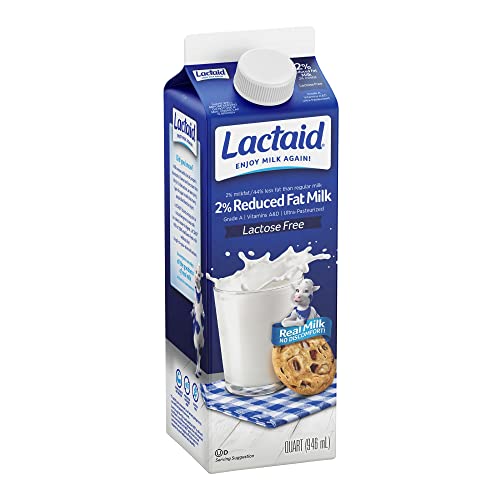 Lactaid 2% Reduced Fat Milk, 32 fl oz - Thumbnail 6
