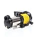XPOtool Mehrstufige Kreiselpumpe 8700l/h 1100W Förderhöhe 52m, Ansaughöhe 8m, 2850U/min, Wasserpumpe für Hauswasserwerke, Haus und Garten
