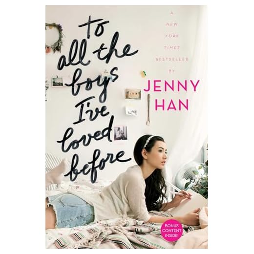 To All the Boys I've Loved Before