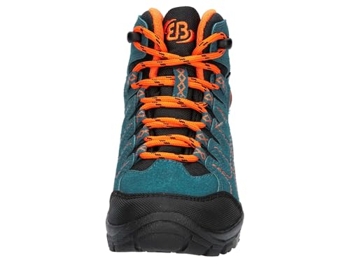 Bruetting Men's High Rise Hiking Shoes3