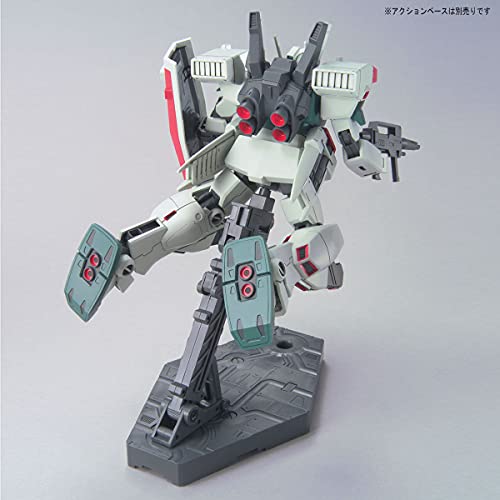 HGUC 126 GM III Bandai Gunpla 1/144 miniatura 6