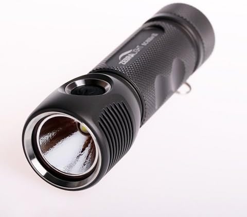 SC600w Mk III HI 18650 Flashlight with Neutral White High Intensity XHP35