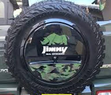 Amazon.co.jp: スズキ純正 ジムニー (SUZUKI Jimny)【スペアタイヤ