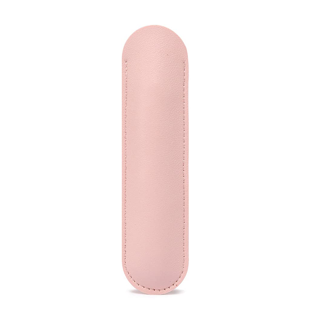Rbrmhm Women's Pk Exquisite Vintage Pu Leather Fountain Pen Sleeve Pocket Pen Holder Retro Pen For Business Men Travel