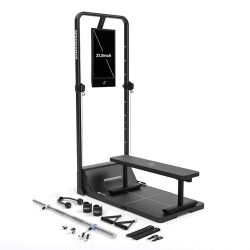 Speediance Gym Monster 2 Smart Home Gym, machine d'entraînement à domicile améliorée alimentée par l'IA, machine Smith multifonctionnelle, équipement de fitness d'entraînement complet du corps, Speediance Gym Monster 2 Smart Home Gym, machine d'entraînement à domicile améliorée alimentée par l'IA, machine Smith multifonctionnelle, équipement de fitness d'entraînement complet du corps,