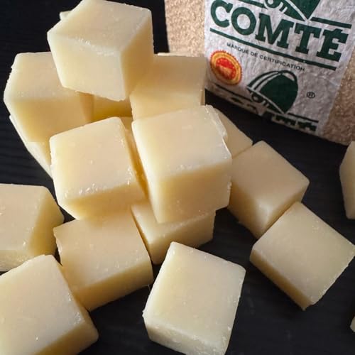 yNature Kioskz Re AOP 24n _CXJbg 1cm/2cm Eۓ tXY OXtFbh `[Y - CEVpɍ`[Y pɂ Comte AOP 24M French Grassfed Diced 