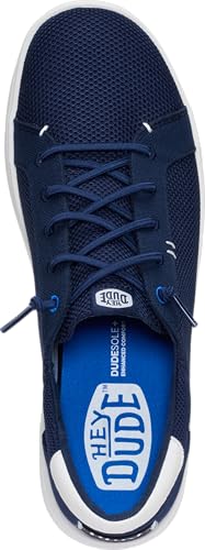 Image of HEYDUDE Men's Paul Pro | Lightweight Slip-On Shoes for Men | Casual Sneakers | Comfortable & Breathable Everyday Footwear