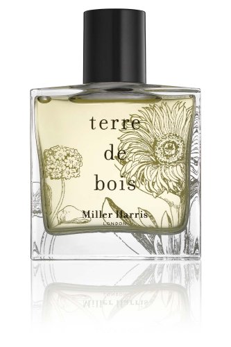 Miller Harris Terre De Bois EDP Spray (New Packaging) 50ml/1.7oz