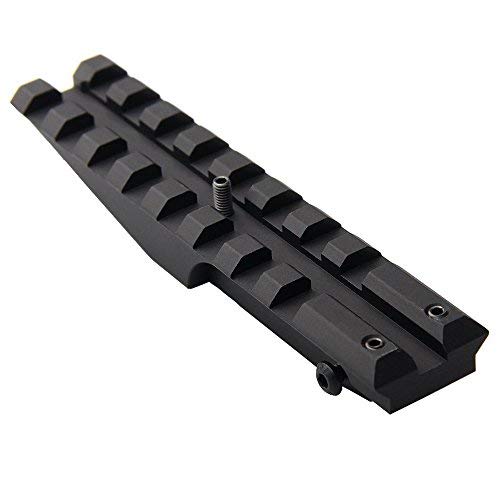 HWZ Low Profile Picatinny Scope Mount for Series Rear Sight