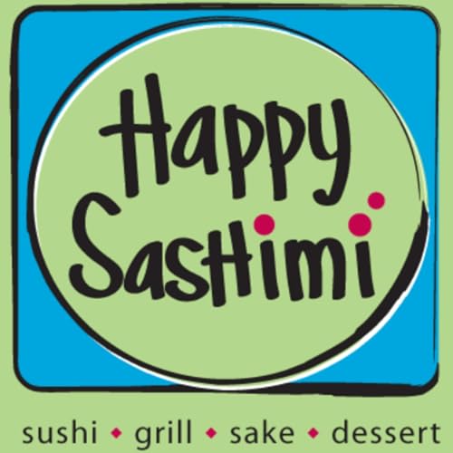 Happy Sashimi - The Sushi Paradise in Pinole cover art