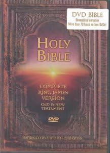 The Holy Bible - Complete King James Version - Old & New Testament 2003