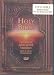 The Holy Bible - Complete King James Version - Old & New Testament- DVD